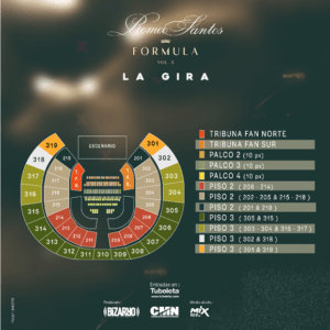 El Rey de la Bachata enamora a Colombia