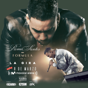 El Rey de la Bachata enamora a Colombia