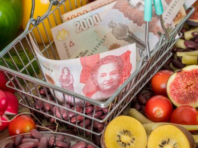 Sube precio productos y servicios