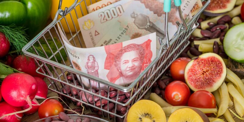 Sube precio productos y servicios