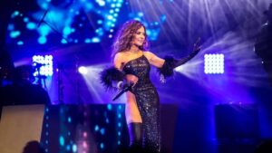 Gloria Trevi en Bogotá y Medellín