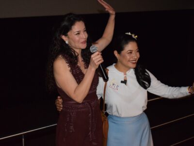 FLORA MARTÍNEZ Y MARÍA DEL CAMPO AL ESTILO CHOCOSHOW 2023