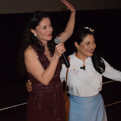 FLORA MARTÍNEZ Y MARÍA DEL CAMPO AL ESTILO CHOCOSHOW 2023