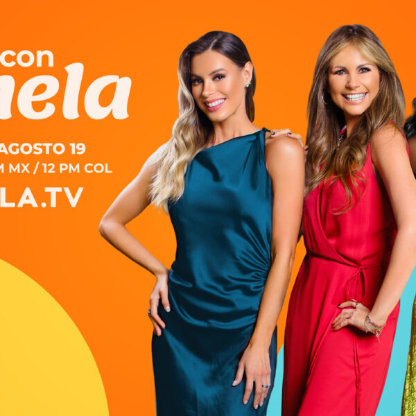 Canela Media Lanza Café con Canela