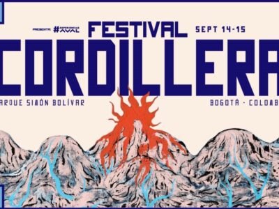 El Festival Cordillera 2024