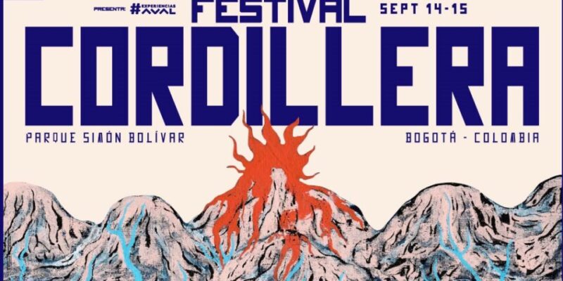 El Festival Cordillera 2024