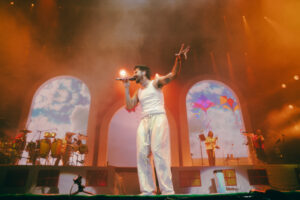 CAMILO ANUNCIA SEGUNDA FECHA EN BOGOTÁ 