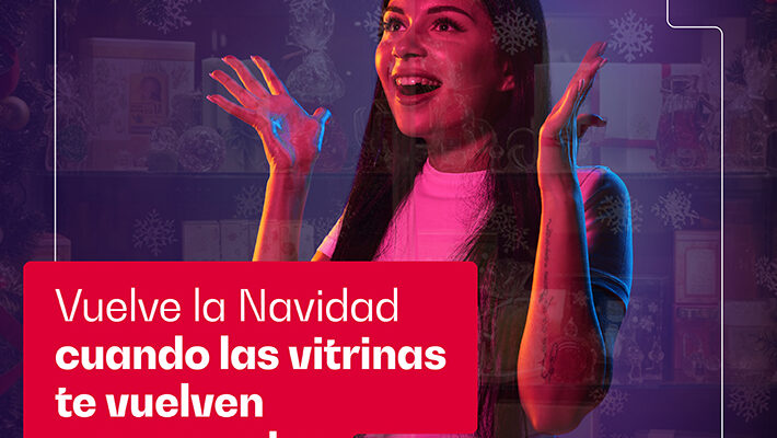 Luego de 13 años regresan las Vitrinas Navideñas de la CCB