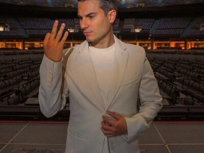 PIPE BUENO ANUNCIA EL "3ER ROUND"