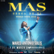 MARCO ANTONIO SOLÍS LLEGA A BOGOTÁ