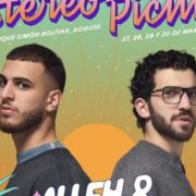 ALLEH Y YORGHAKI SERÁN LOS ARTISTAS SORPRESA DEL FESTIVAL ESTÉREO PICNIC 2025. El Festival Estéreo Picnic 2025 sigue sorprendiendo a sus fanáticos con un anuncio inesperado: ¡Alleh y Yorghaki llegan a Bogotá para hacer historia en el festival más grande de Colombia!