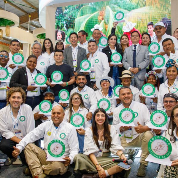 La Vitrina Turística Anato 2025