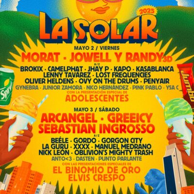 LA SOLAR 2025
