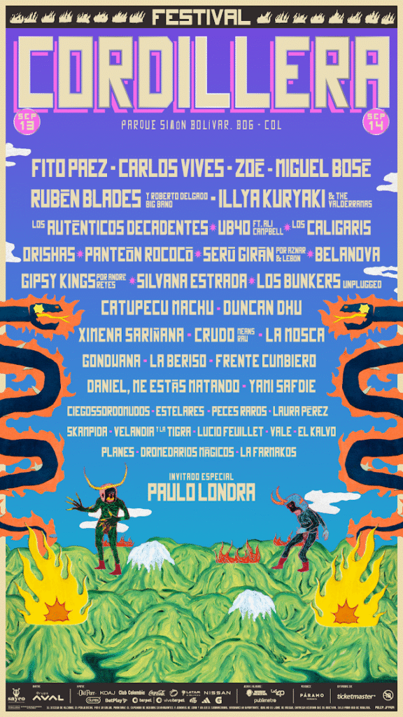 El Festival Cordillera