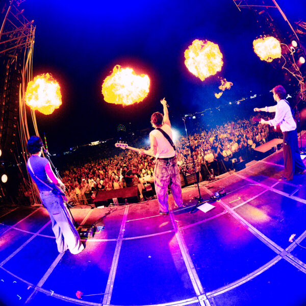 TIMØ ANUNCIA POR PRIMERA VEZ SU PARTICIPACIÓN EN LOLLAPALOOZA