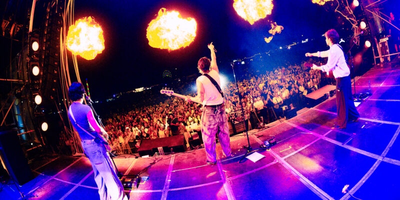 TIMØ ANUNCIA POR PRIMERA VEZ SU PARTICIPACIÓN EN LOLLAPALOOZA