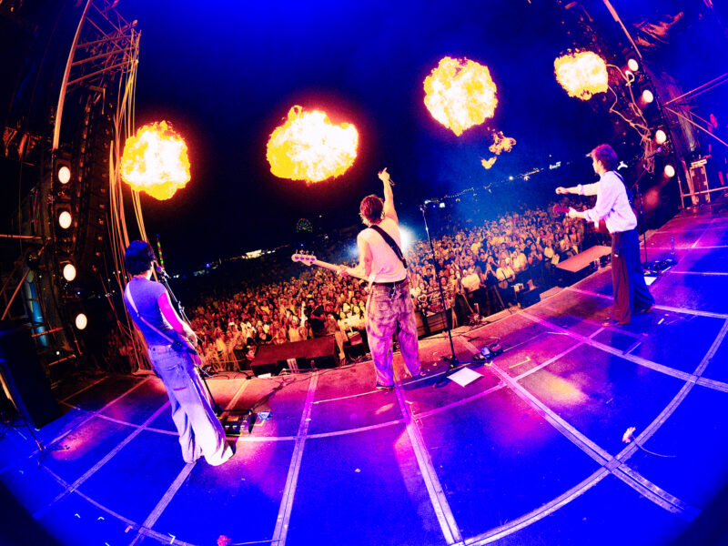 TIMØ ANUNCIA POR PRIMERA VEZ SU PARTICIPACIÓN EN LOLLAPALOOZA