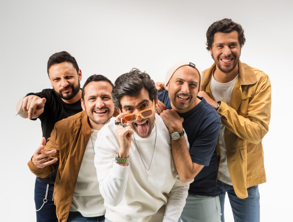 BONKA   ANUNCIA  EL REENCUENTRO   POR UNA ÚNICA NOCHE  LA BANDA CELEBRARÁ 20 AÑOS DE HISTORIA EN EL MOVISTAR ARENA DE BOGOTÁ