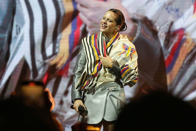 Rosalía llega a Bogotá con su 'Lux Tour 2026'