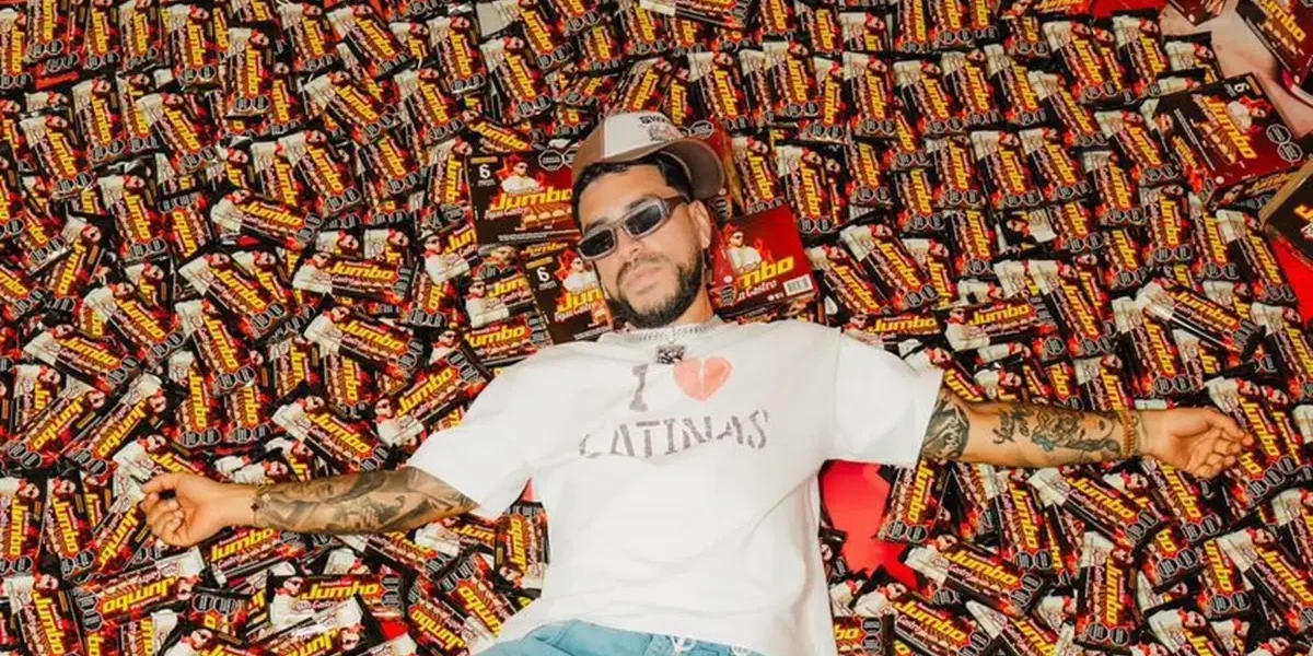 Ryan Castro Vende Más de 1.2 Millones de Chocolatinas