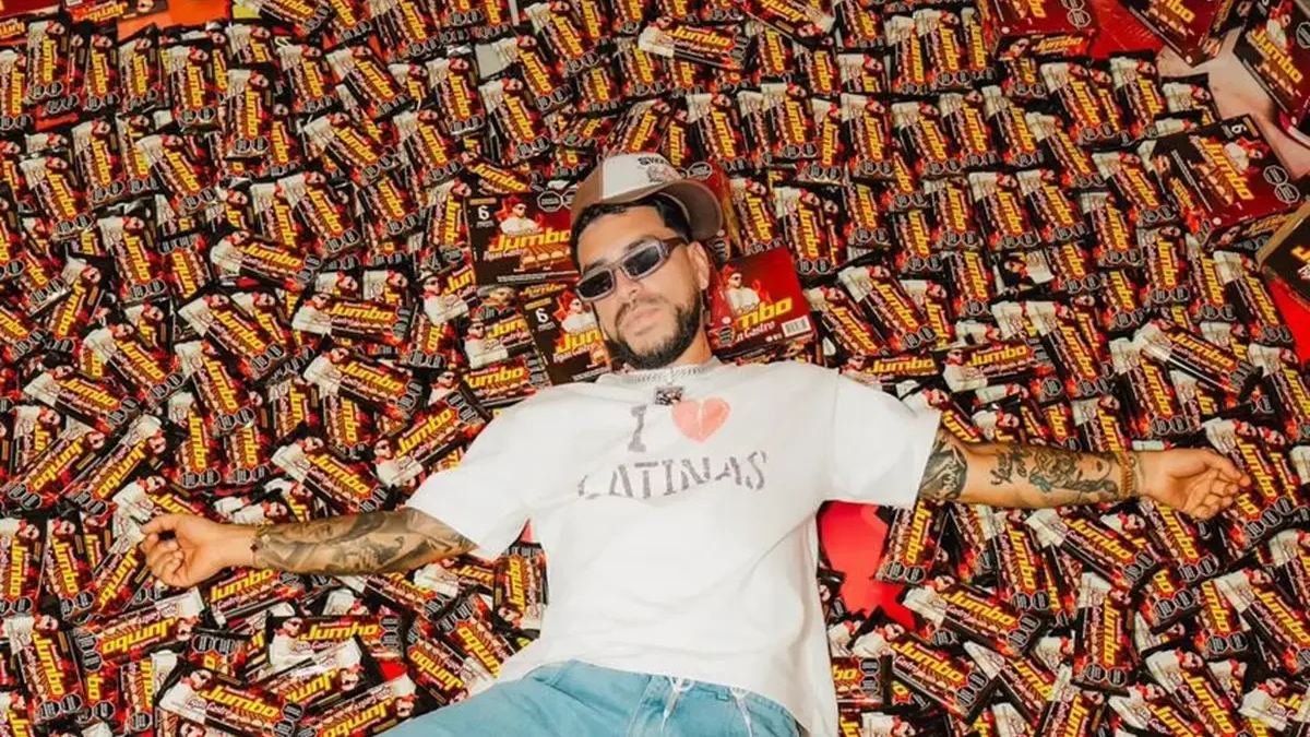 Ryan Castro Vende Más de 1.2 Millones de Chocolatinas