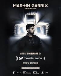 Martin Garrix Confirma Show en Bogotá 2026