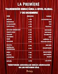  'La PremiEre' de Karol G: Guía Completa de Horarios, Países y Dónde Ver el Especial El Gran Cierre de la Era Tropicoqueta: Un Evento Audiovisual Imperdible La superestrella global Karol G ha preparado una sorpresa épica para sus seguidores: el lanzamiento de "La PremiEre".