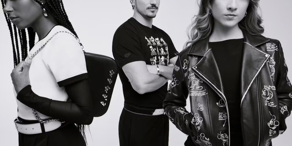 Disney x Mario Hernández: una colaboración mágica que une tradición artesanal y fantasía global La reconocida casa de moda colombiana Mario Hernández y Disney han unido fuerzas para crear una de las colaboraciones más ambiciosas y emocionantes del año: Disney | Mario Hernández,