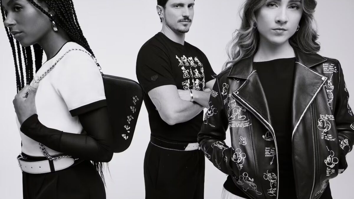 Disney x Mario Hernández: una colaboración mágica que une tradición artesanal y fantasía global La reconocida casa de moda colombiana Mario Hernández y Disney han unido fuerzas para crear una de las colaboraciones más ambiciosas y emocionantes del año: Disney | Mario Hernández,