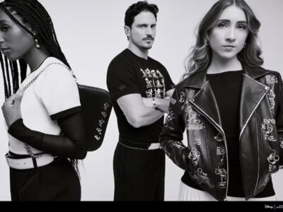Disney x Mario Hernández: una colaboración mágica que une tradición artesanal y fantasía global La reconocida casa de moda colombiana Mario Hernández y Disney han unido fuerzas para crear una de las colaboraciones más ambiciosas y emocionantes del año: Disney | Mario Hernández,