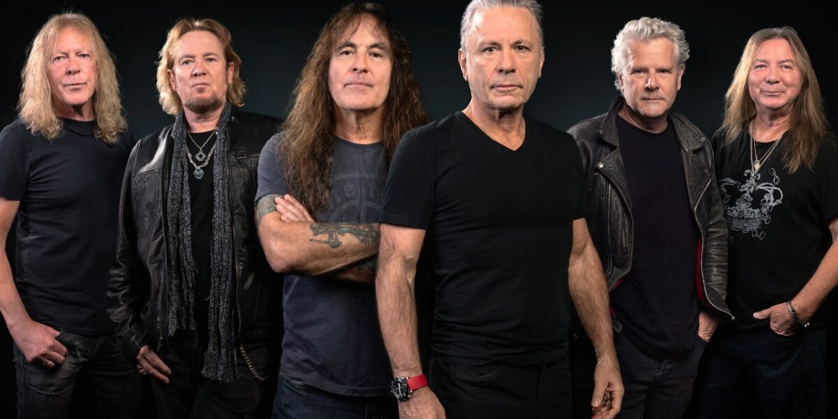 Iron Maiden en Colombia