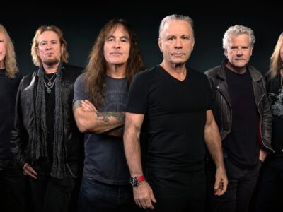 Iron Maiden en Colombia