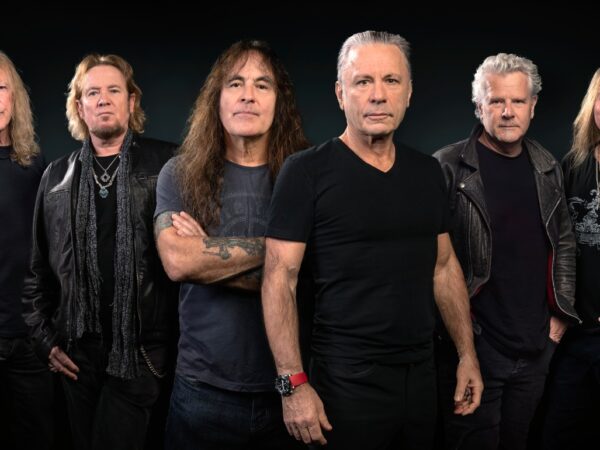 Iron Maiden en Colombia