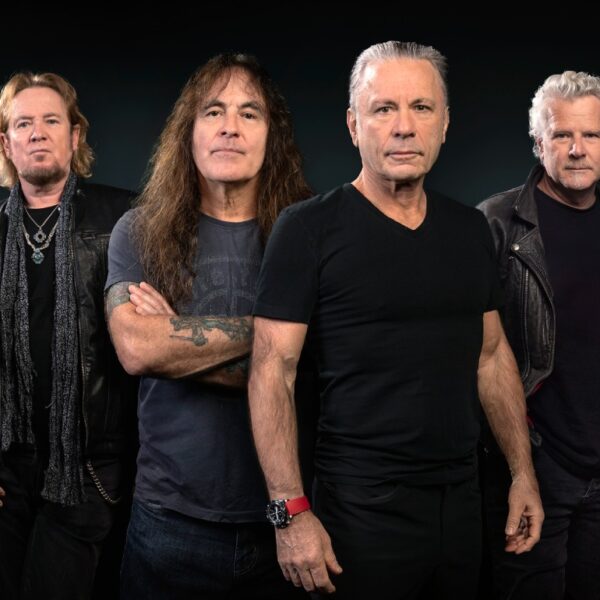 Iron Maiden en Colombia