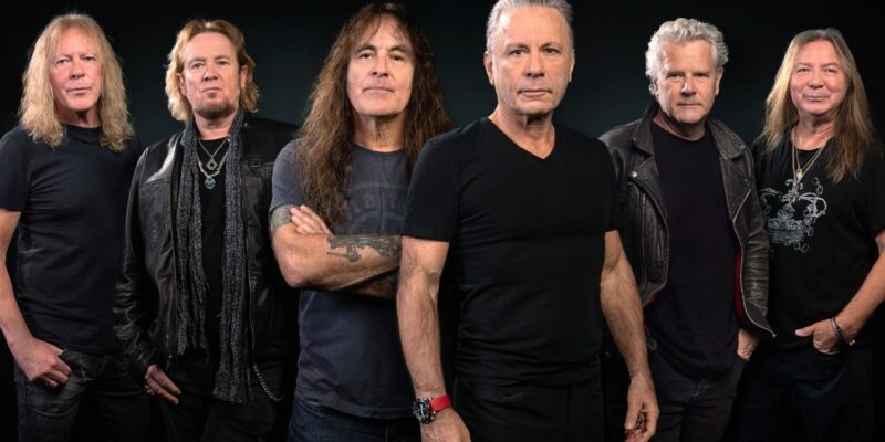 Iron Maiden en Colombia
