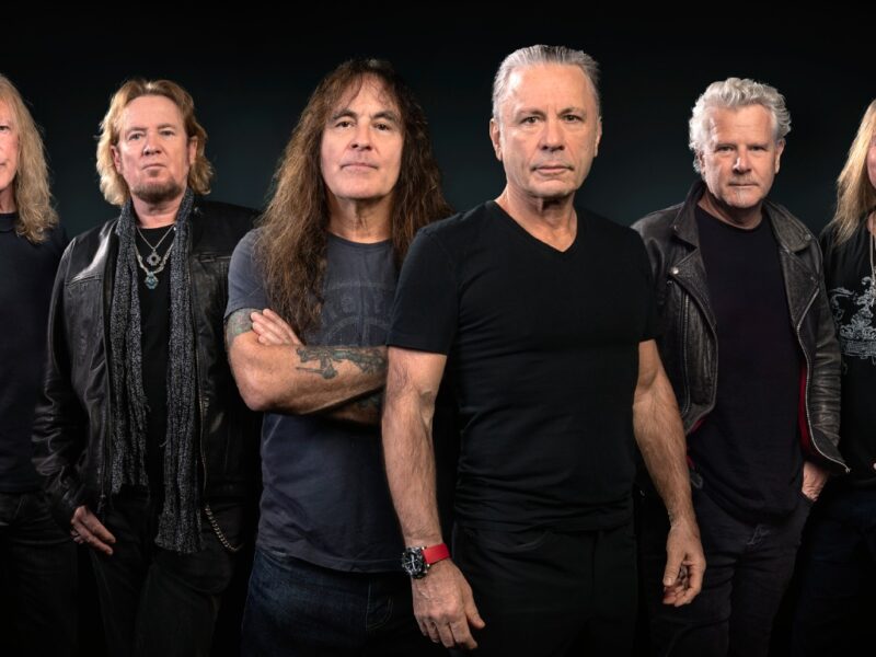 Iron Maiden en Colombia