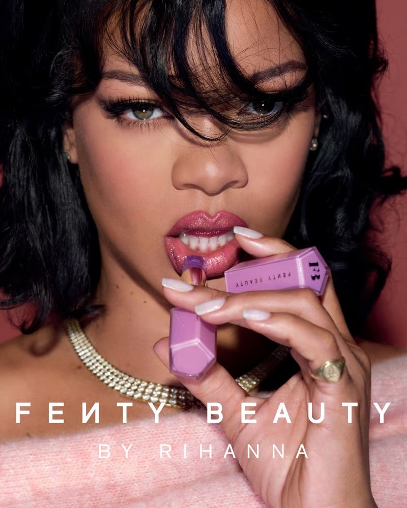 Fenty Beauty desembarca en Colombia