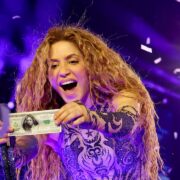 Shakira rompe récords