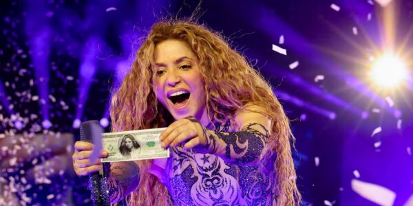 Shakira rompe récords