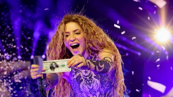 Shakira rompe récords