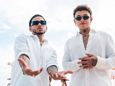 Beéle y Ozuna hacen historia