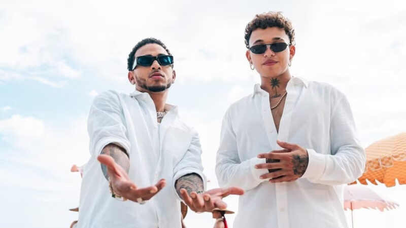 Beéle y Ozuna hacen historia