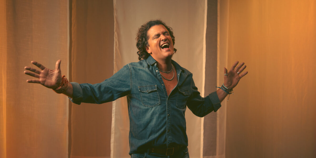 Carlos Vives regresa a Colombia con “TOUR AL SOL”