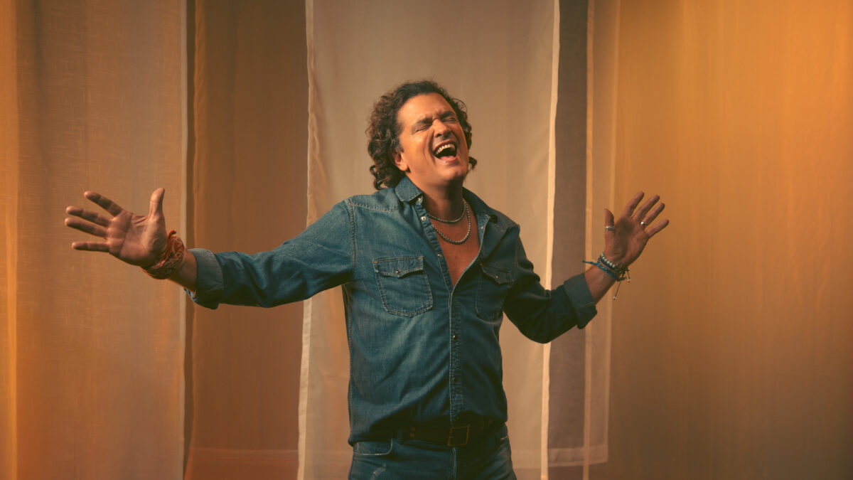 Carlos Vives regresa a Colombia con “TOUR AL SOL”