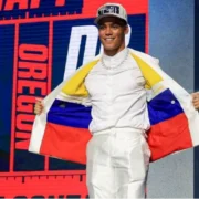 Un colombiano en el Super Bowl
