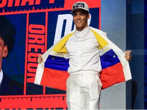 Un colombiano en el Super Bowl
