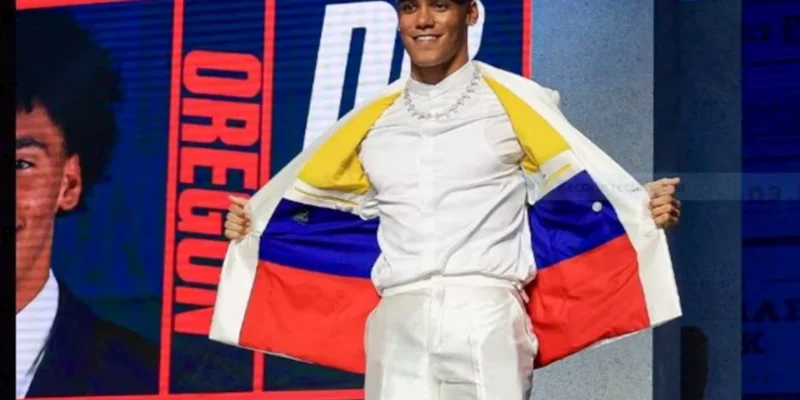 Un colombiano en el Super Bowl