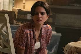 Sasha Calle la actriz colombiana que está brillando en Hollywood 