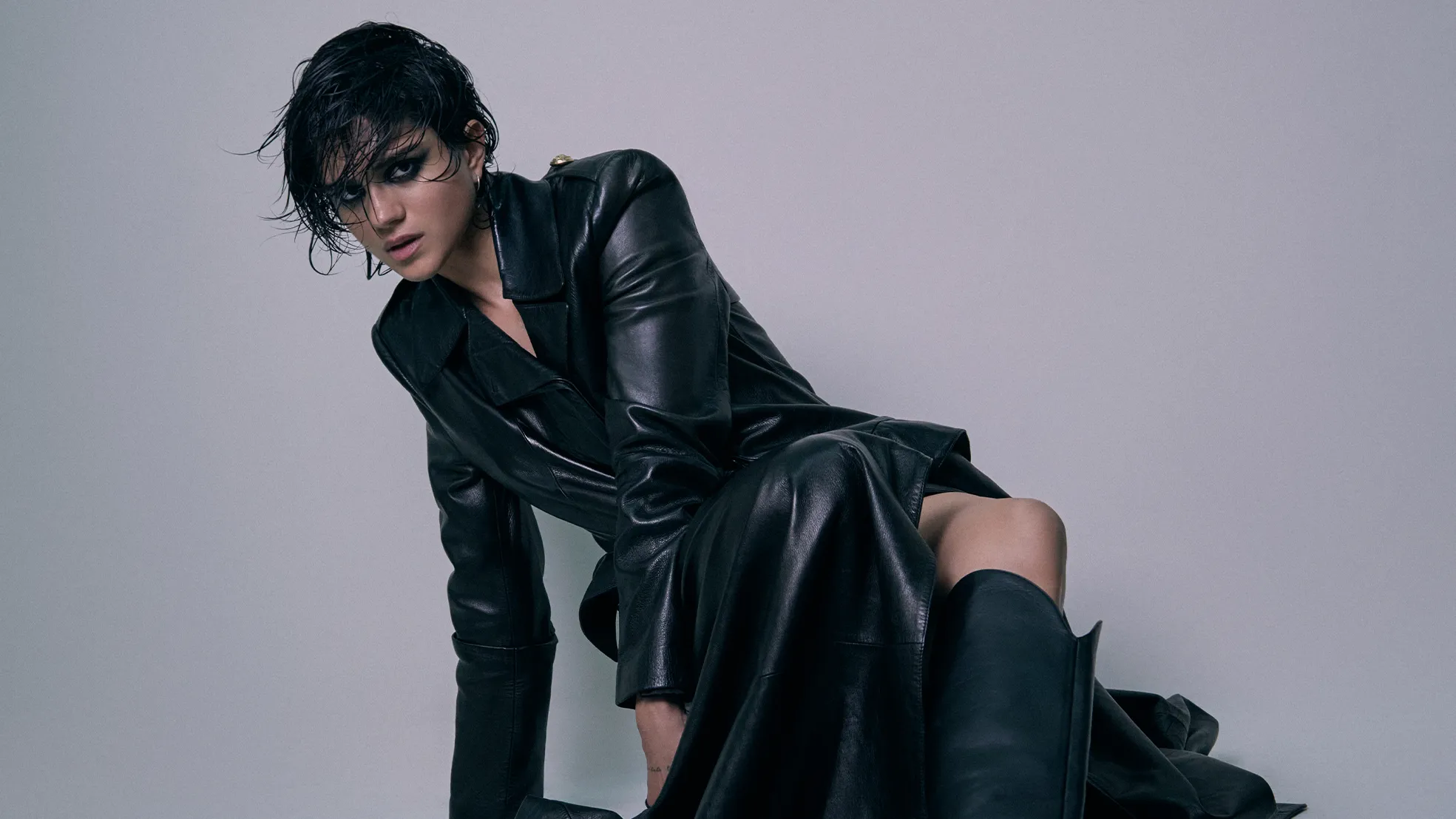 Sasha Calle la actriz colombiana que está brillando en Hollywood 