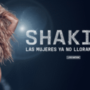Shakira rompe Guinness Record a la gira latina más exitosa